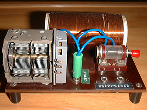 Detektor