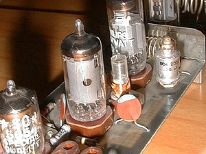 VHF-Endstufe